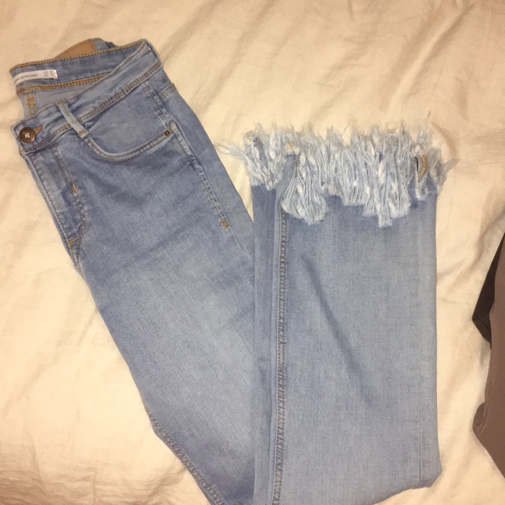 Zara jeans